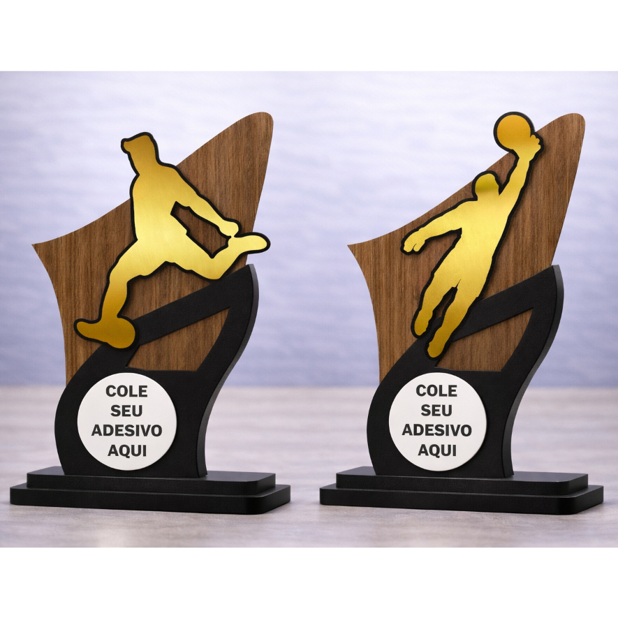Troféu Artilheiro / Melhor Goleiro