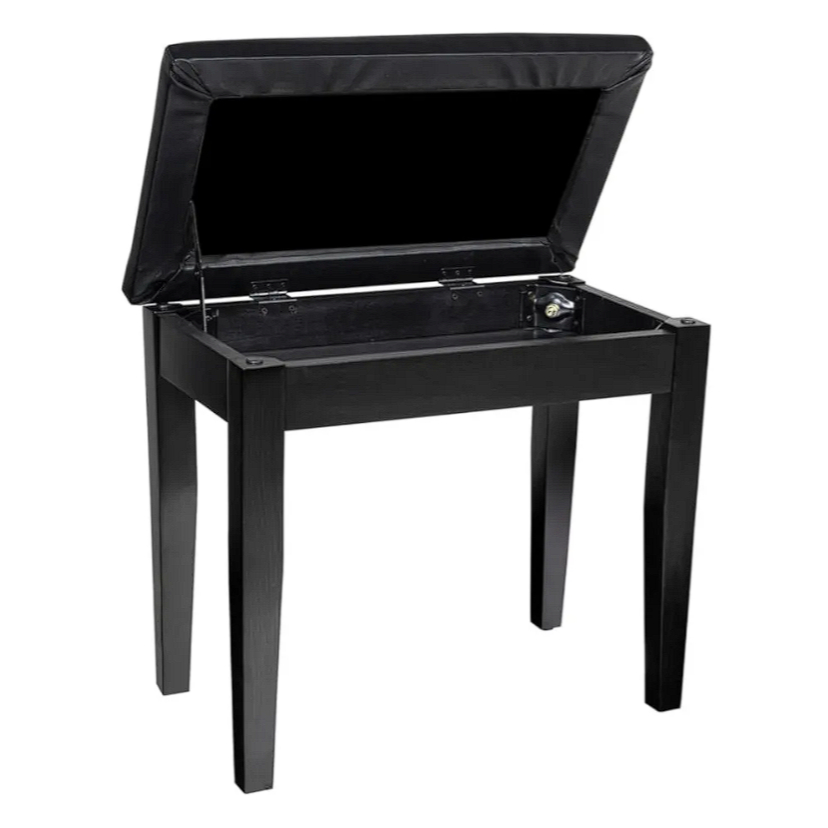 Banqueta Piano Roland Pb1-bk Preto
