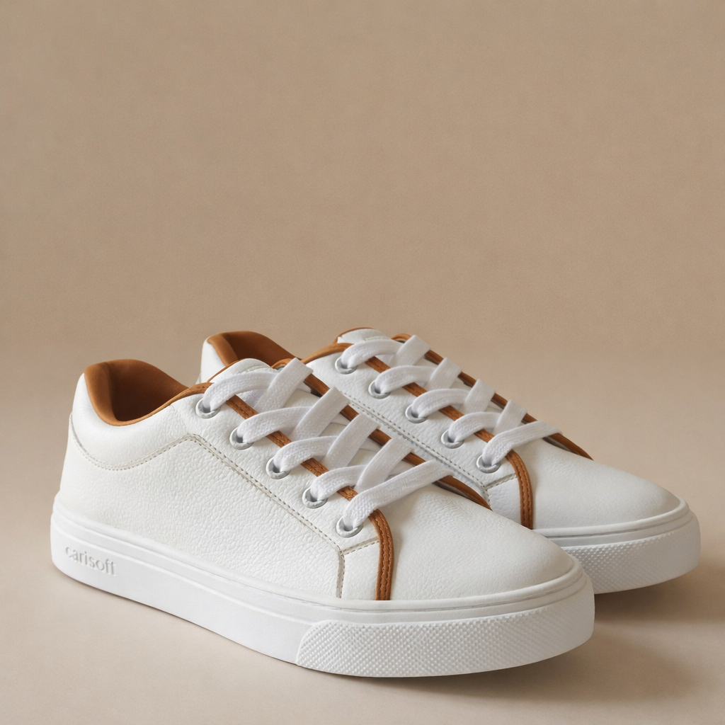 Tênis Infantil Casual Masculino Minimalista Versátil Antiderrapante Solado Baixo - Promoção