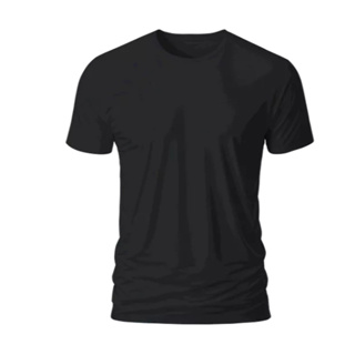 Camiseta Camisa Lisa Premium Slim Algodão Cores Variadas em Oferta na Shopee