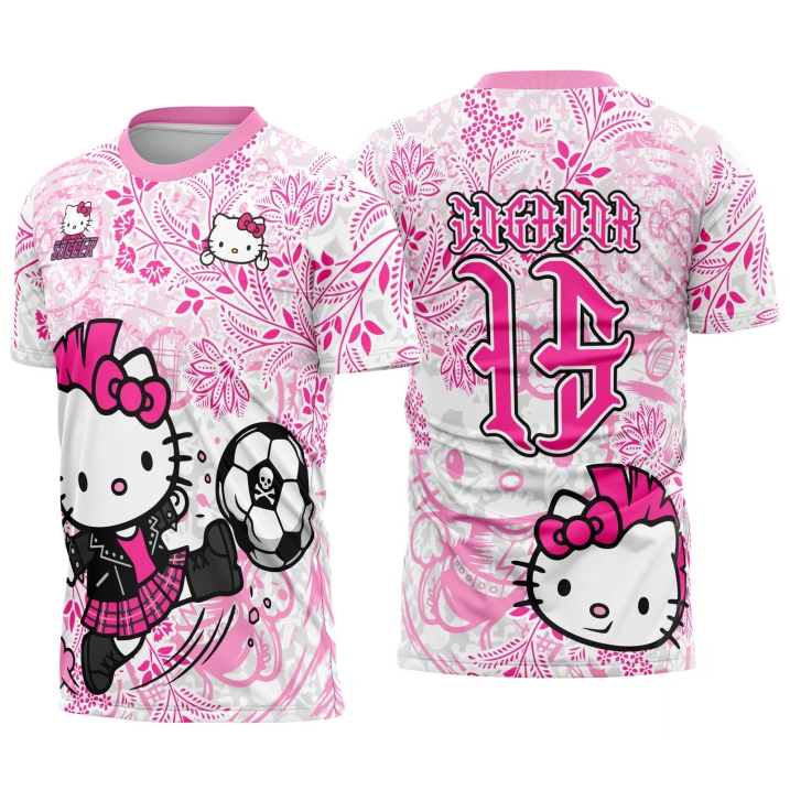 Camiseta Interclasse Personalizada – Nome e Número em Oferta na Shopee