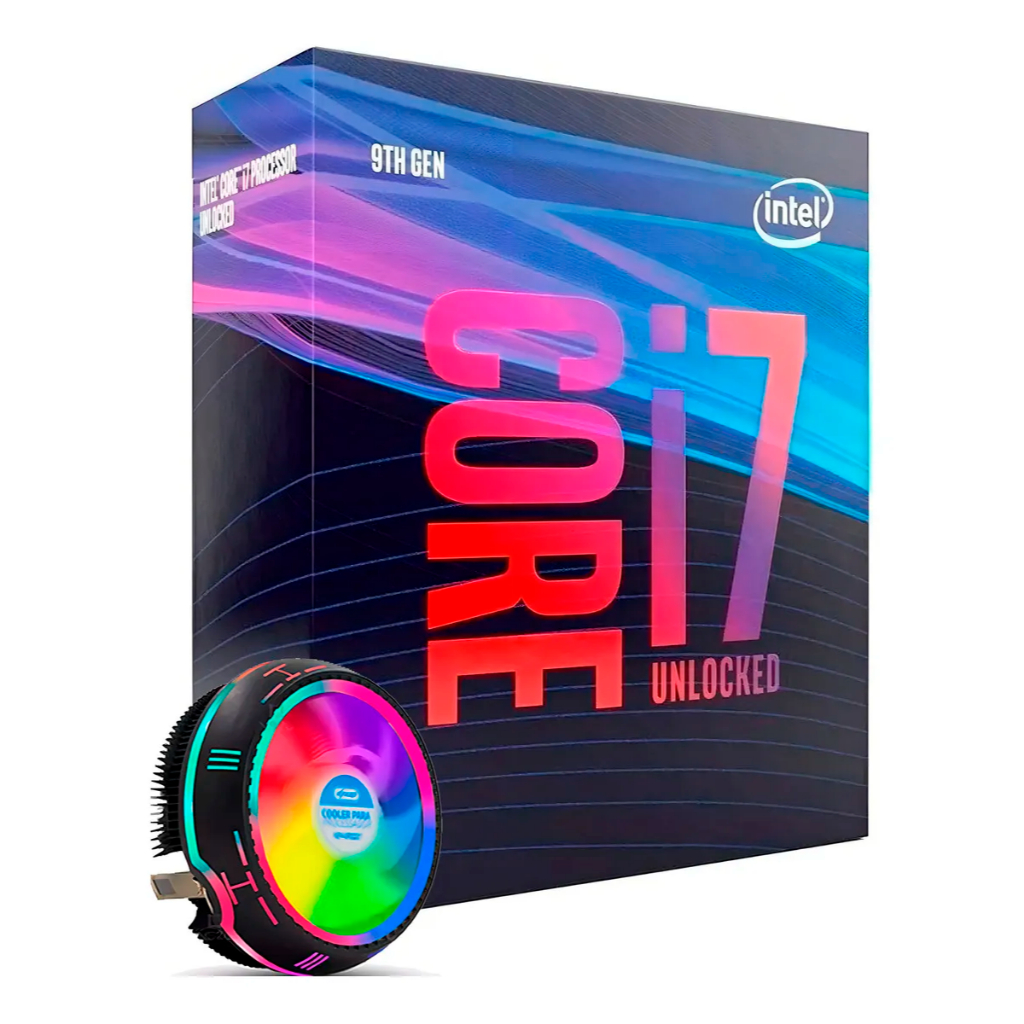 【最終値下げ】Intel Core i7-9700 Processador I7 9700 em Oferta | Shopee 2026
