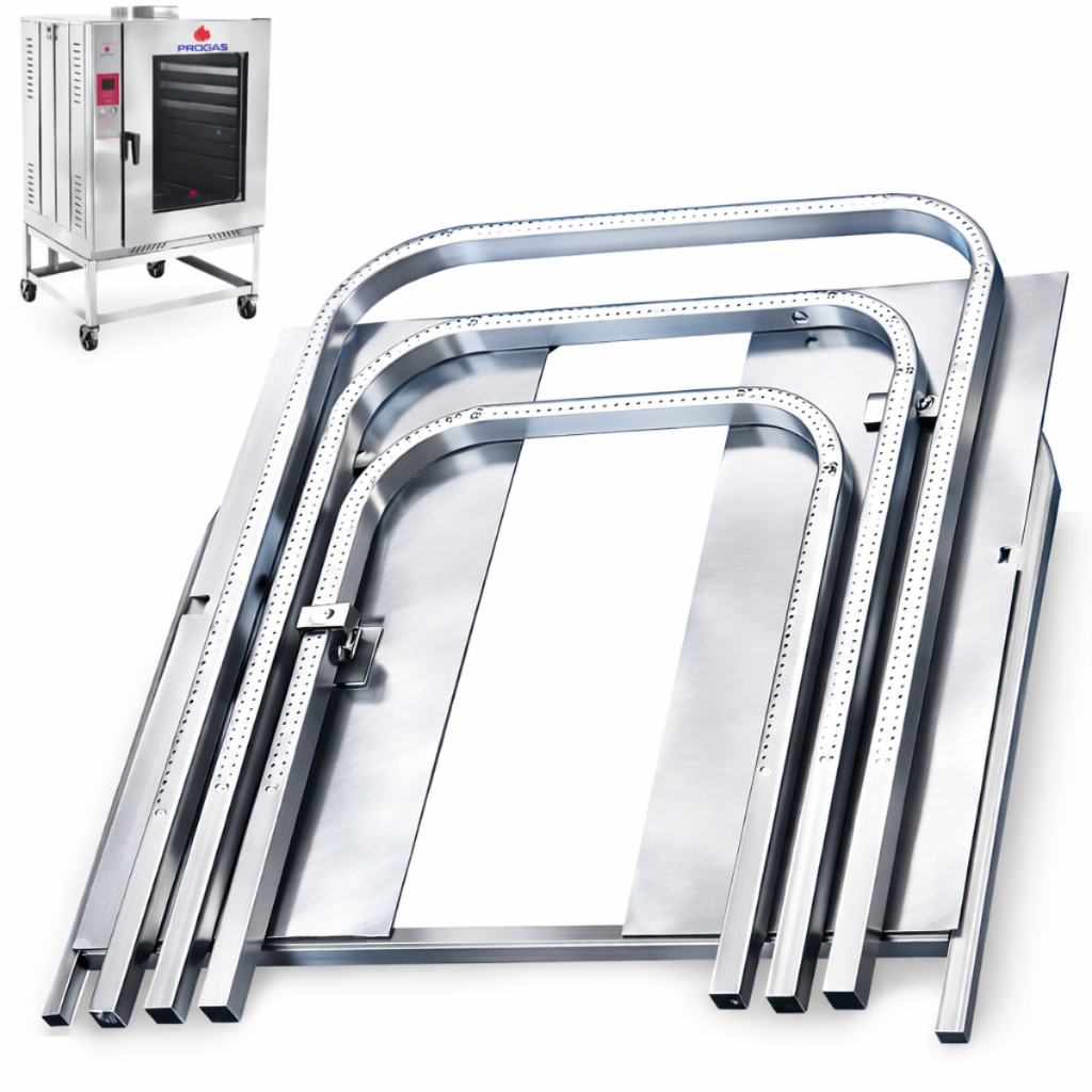 Queimador Para Forno Progas Prp-5000 E Prp-8000