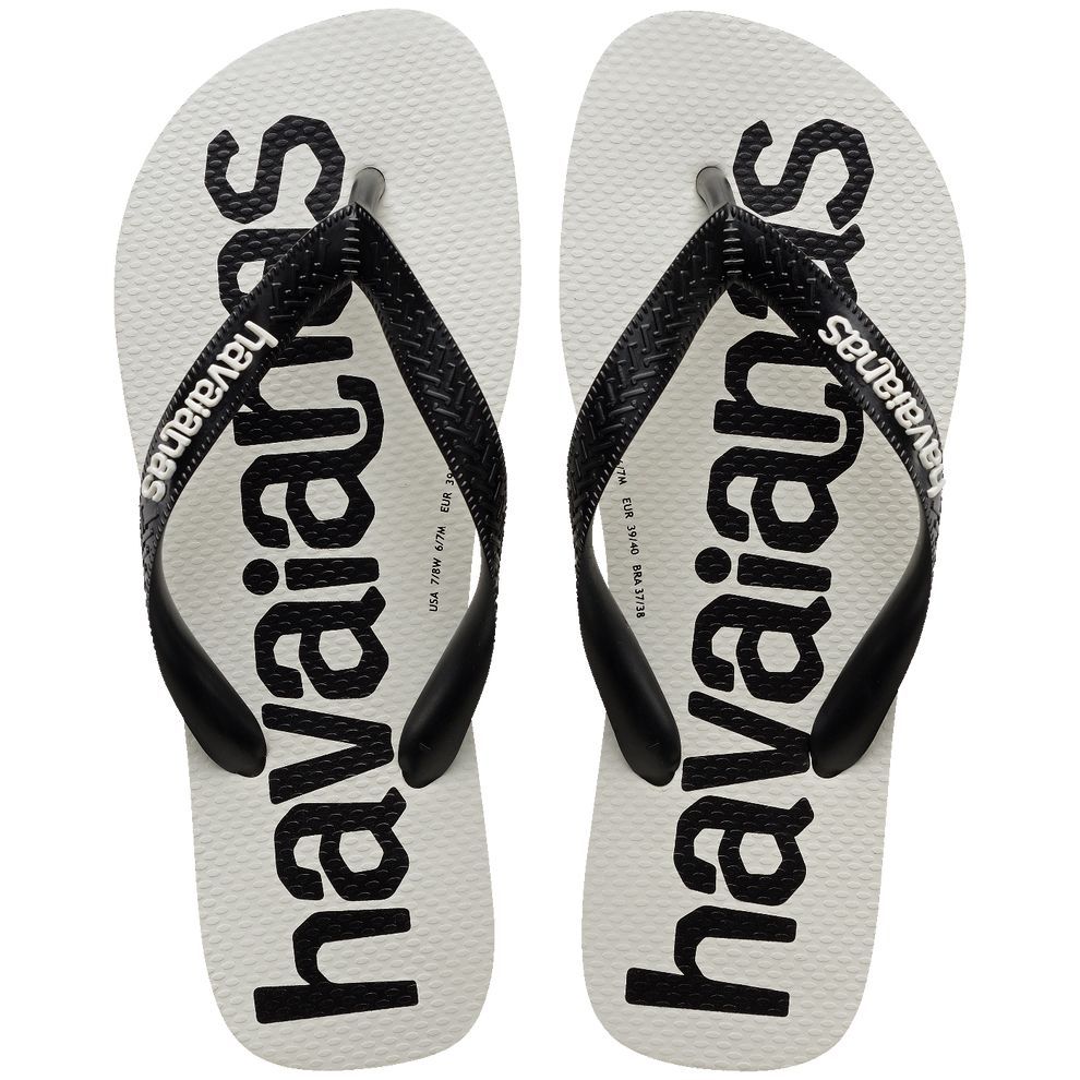 Chinelo Havaianas Top Logomania Original Sandalia Unissex - Masculino e Feminino