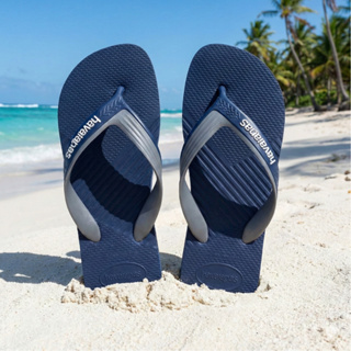 Chinelo Havaianas Dual Masculino Original – Conforto e Estilo Casual 6328 em Oferta na Shopee