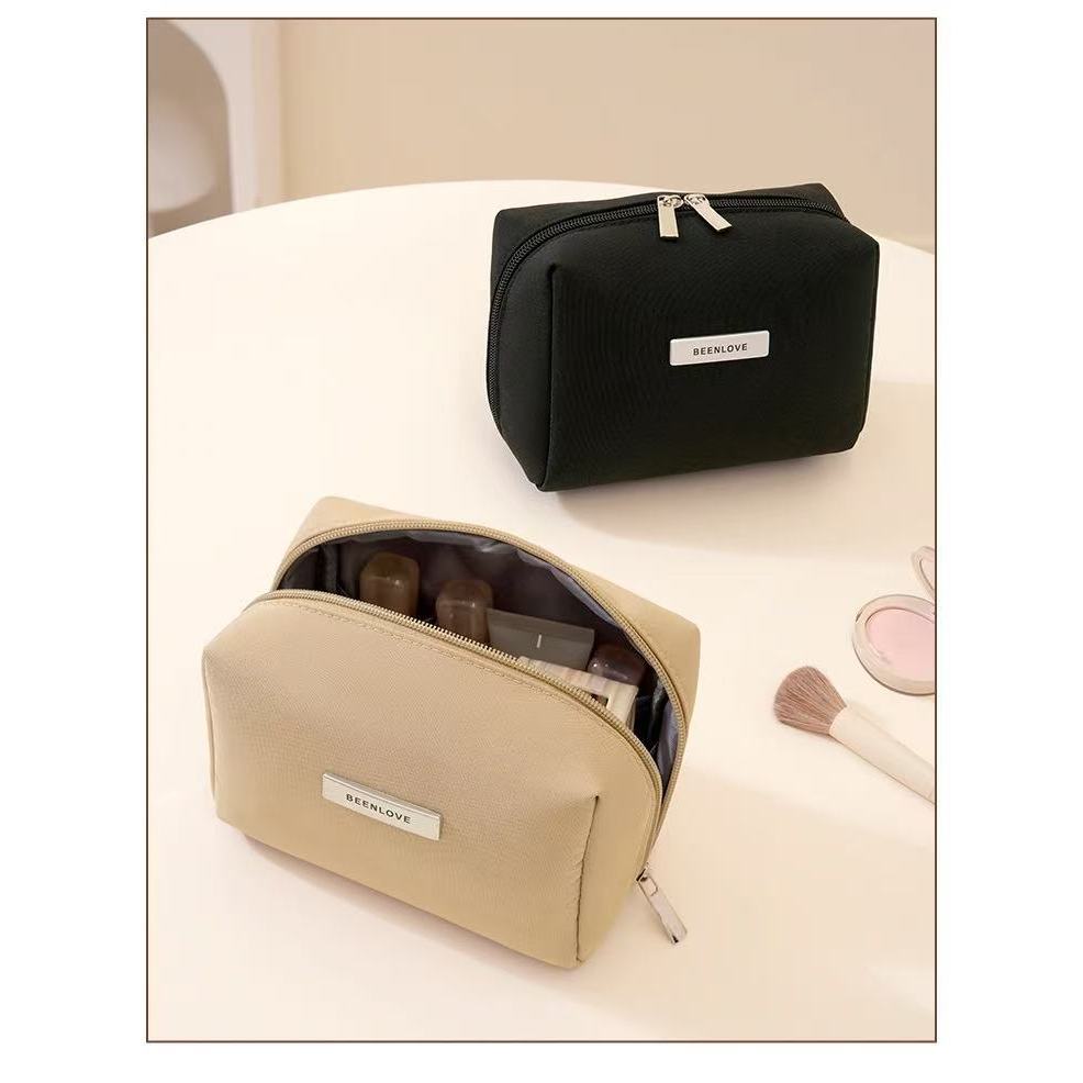 Necessaire Organizador Cosmético Maquiagem Feminino Para Viagem Em Alto Qualidade em Oferta na Shopee