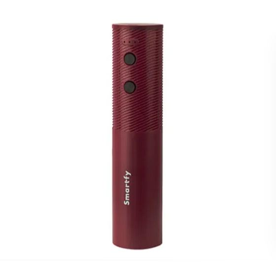 Abridor de Vinho Smartfy Elétrico Recarregável Diversas Cores