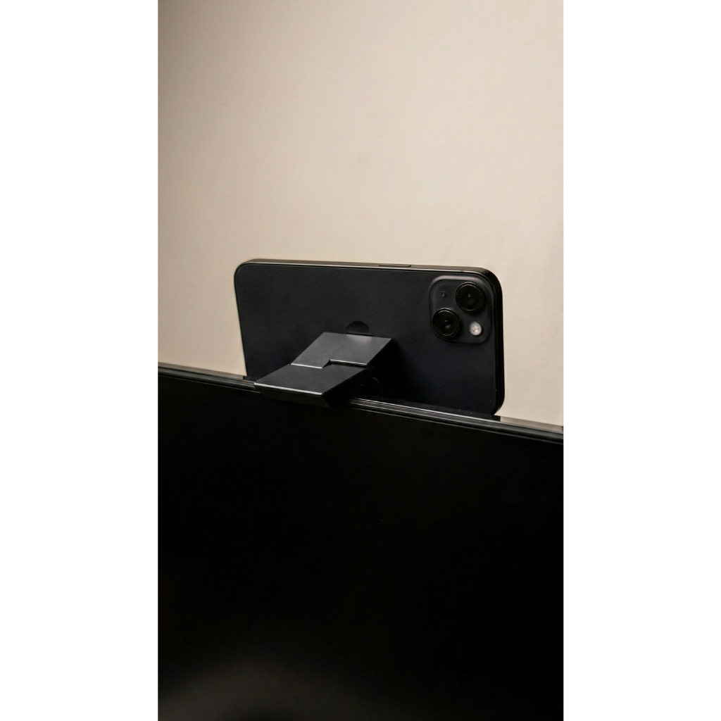 Suporte Continuity Cam 2 em 1 – MacBook e iMac