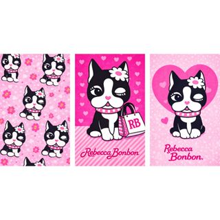 Kit Toalha de Rosto Rebecca Bonbon em Oferta na Shopee