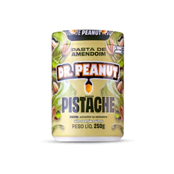 Pasta de Amendoim 250g Dr Peanut - Todos os sabores