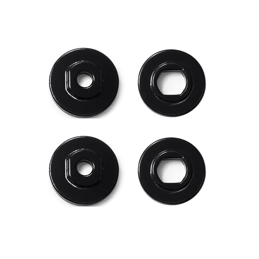 Flange Completa Serra Mármore Bosch 1551 1548 SEM PARAFUSO - 02 UN