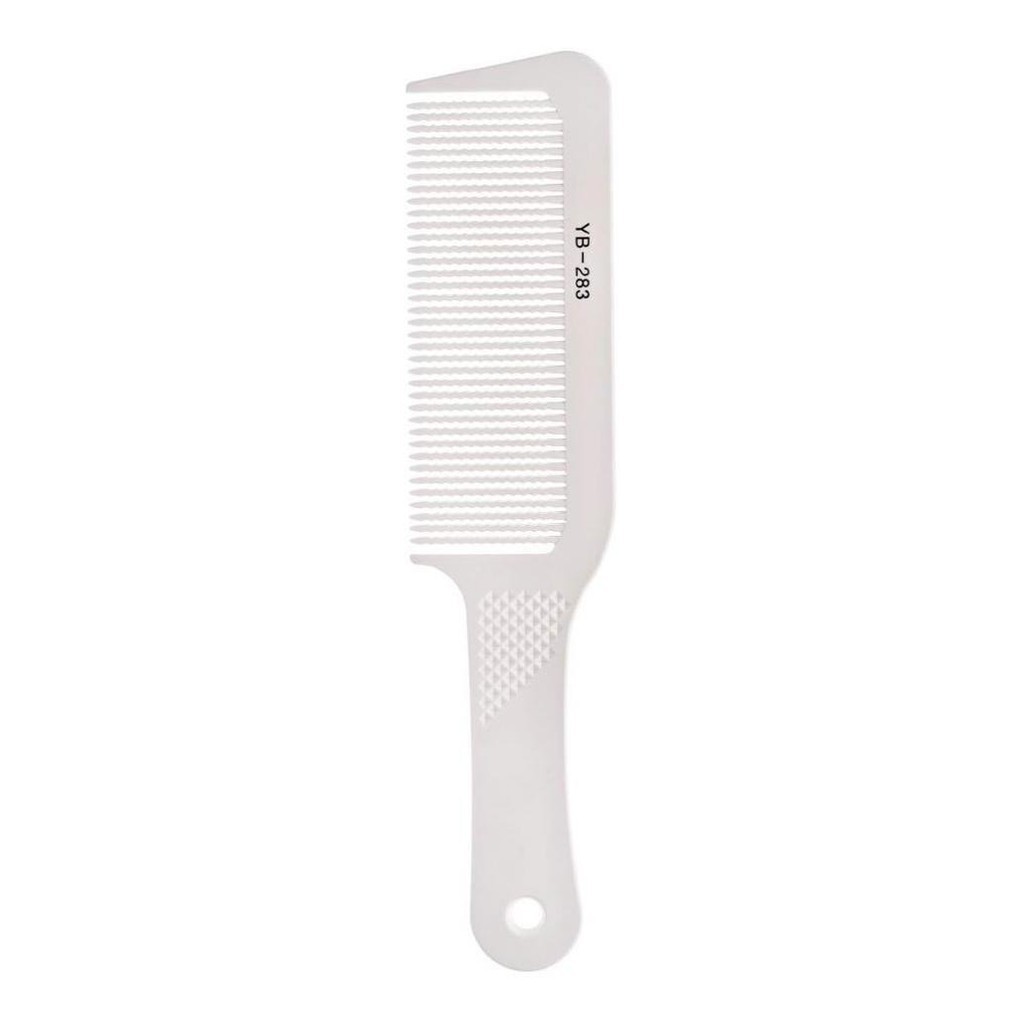 Pente de corte andis clipper desenvolvido para não arranhar o couro cabeludo ou danificar o cabelo