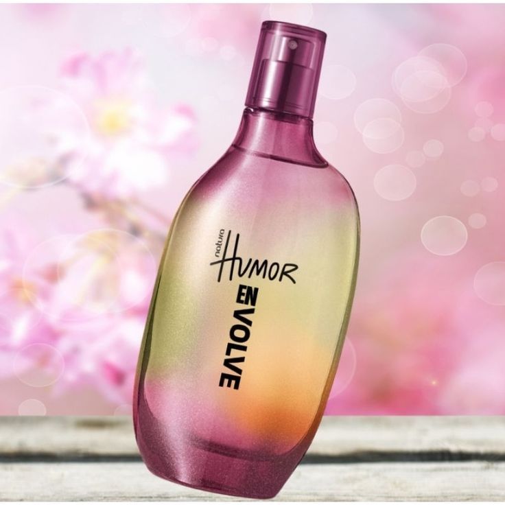 Perfume Humor Envolve Desodorante Colônia Unissex 75ml