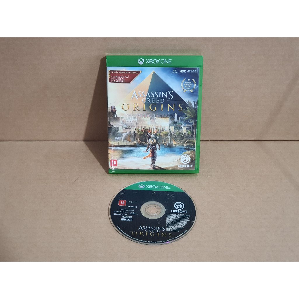 Assassin's Creed Origins para Xbox One e Xbox Series X