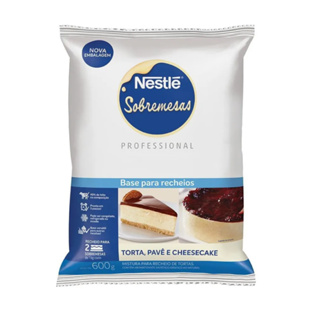 Recheio Nestlé para Tortas 600g | Pronto para Uso | Ideal para Confeitaria em Oferta na Shopee