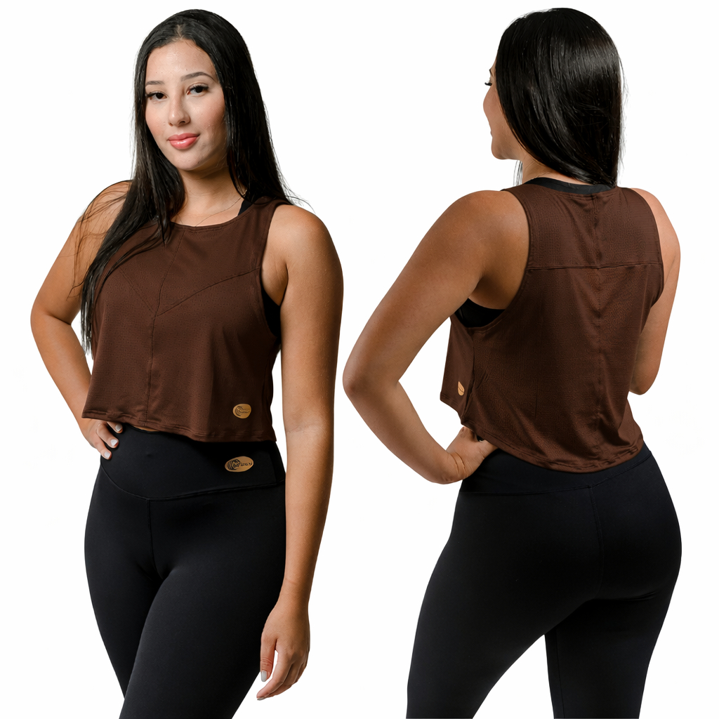 CROPPED DRY FIT / REGATA CROPPED/ CROPPED ACADEMIA/ CROPED DRIFIT. em Oferta na Shopee