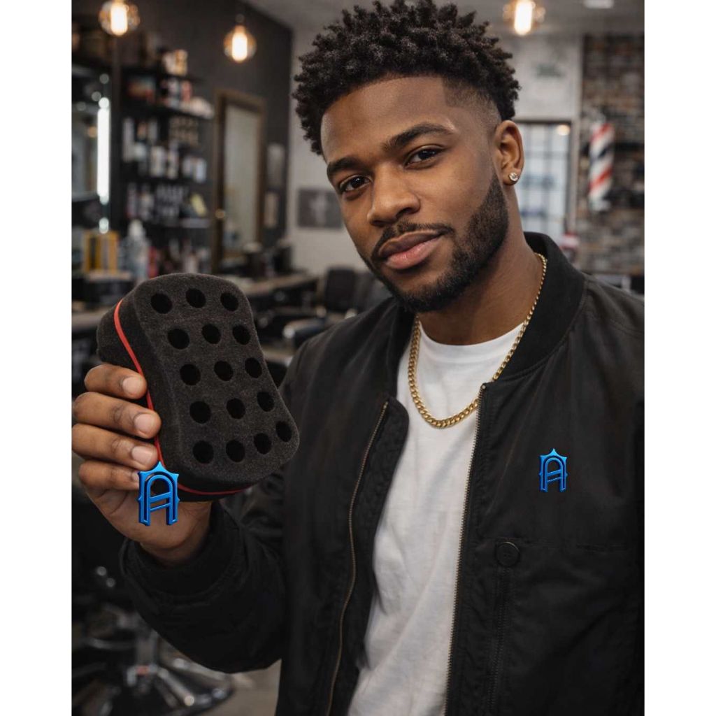 Esponja Nudred Dupla P,  M ou G Turbo Buchinha De Enrolar Twist Caixa de Ovo em Oferta na Shopee