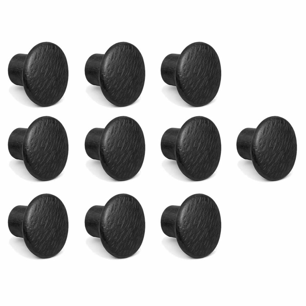 Puxadores Junior Abs 1 Furo Para Móveis Portas E Gavetas em Oferta na Shopee