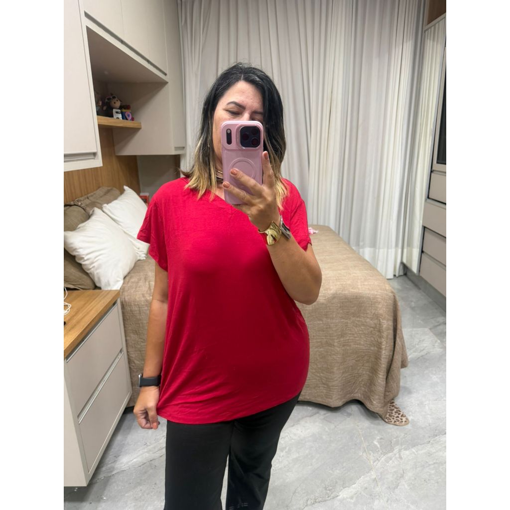 blusa plus size no tecido algodao modelos variados tamanhos GG G1 G2 1532