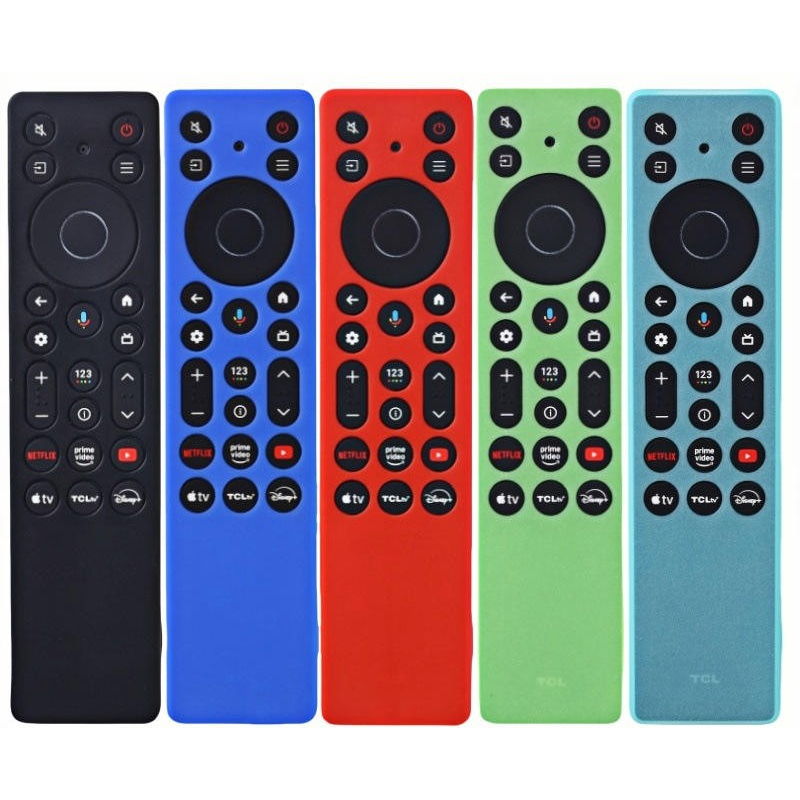 Capa Protetora Para Controle Remoto Tcl C6k Rc923a/rc813a