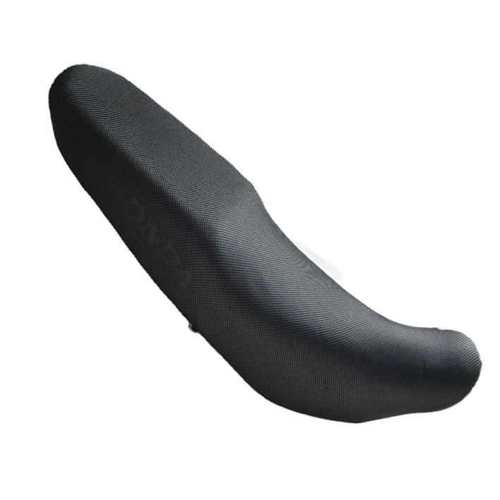 Capa de banco de moto termica macia Nxr Bros Titan Fan - Tecido Confort Soft Suave