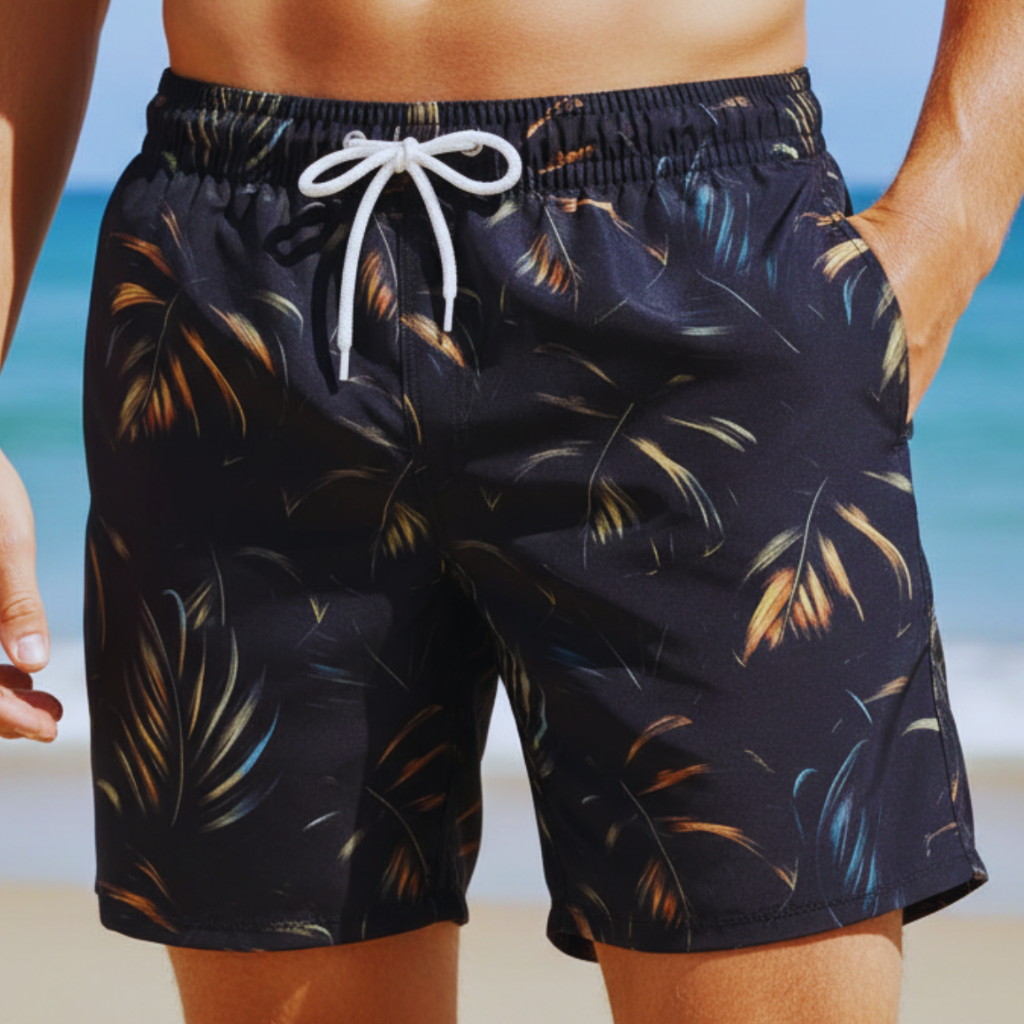 Short Tactel Masculino Estampado Treino Academia Praia Piscina Bermuda Mauricinho Tactel Premium em Oferta na Shopee