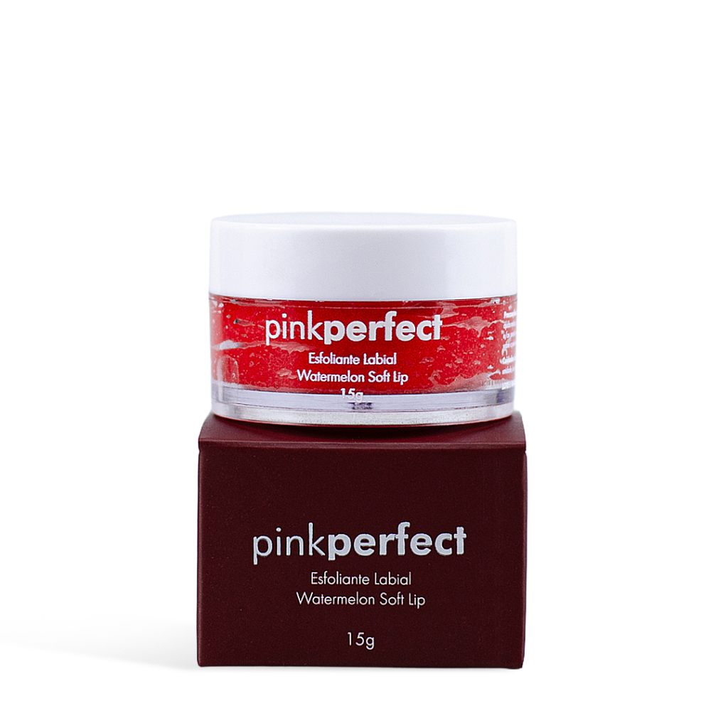 Esfoliante Labial Regenerador Hidrata Pinkperfect 15g