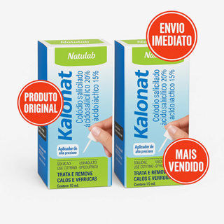 Kalonat Solução Tópica 10ml – Uso Externo em Oferta na Shopee