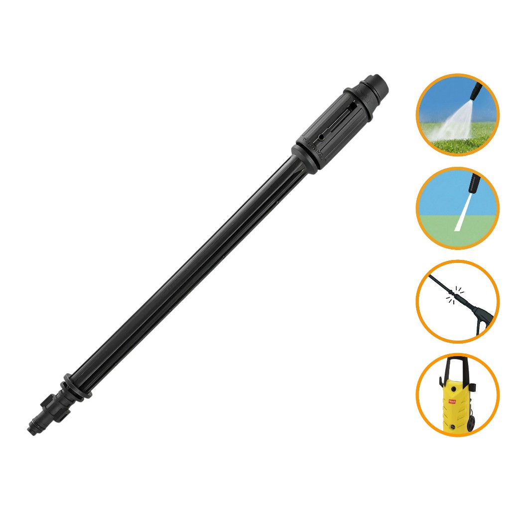 Lança Tubeira Bico Intech Machine HL 1800 Lavadora Pressão