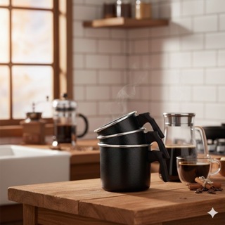 Jogo de 3 Caneco Leiteira Fervedor Canecão em Alumínio Craqueado em Oferta na Shopee