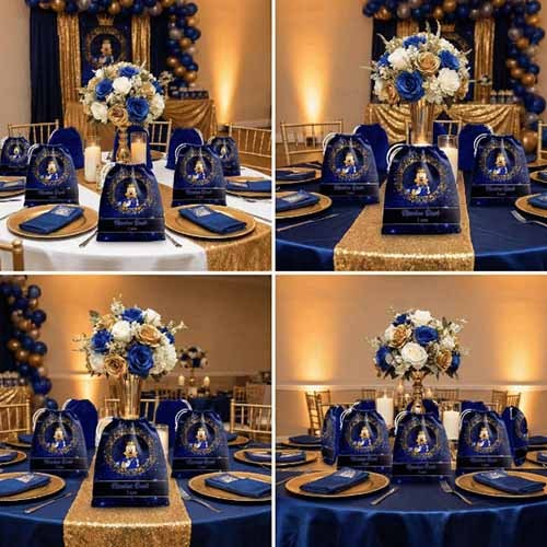 10 sacolinhas personalizada tecido mickey realeza  lembrancinhas de festa de aniversario 30cmx20cm