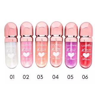 Lip Gloss Love You Lovers Lua & Neve em Oferta na Shopee