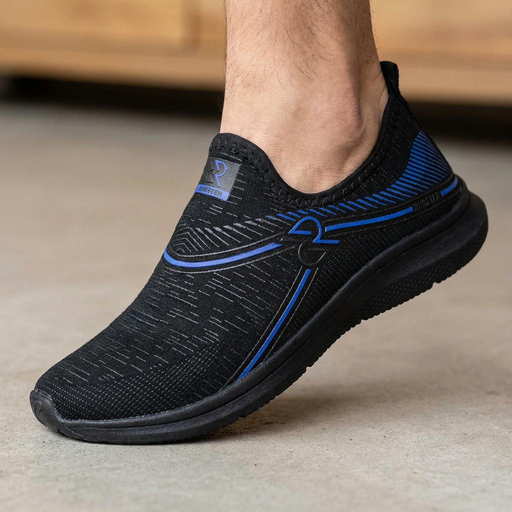 Tênis Meia Masculino Casual Fashion | Super Leve e Confortável