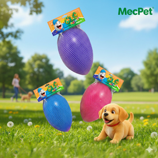 Brinquedo Ovo Maluco Mordedor Para Cachorro - Diversão com Cores Vibrantes em Oferta na Shopee