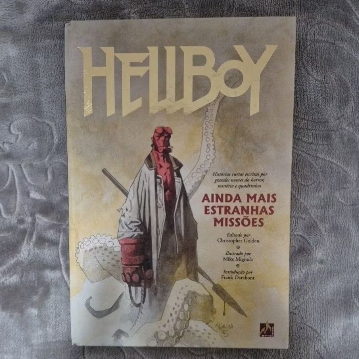 Hellboy Ainda mais estranhas missões