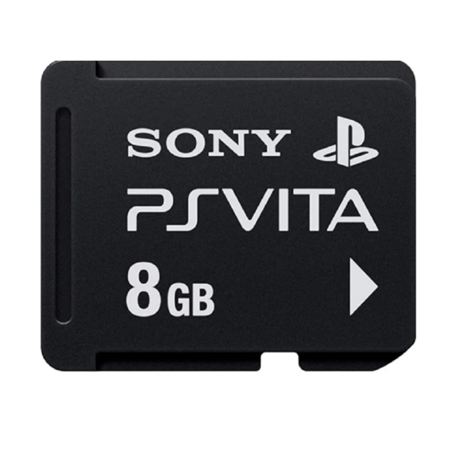 cartão memoria ps vita 8gb