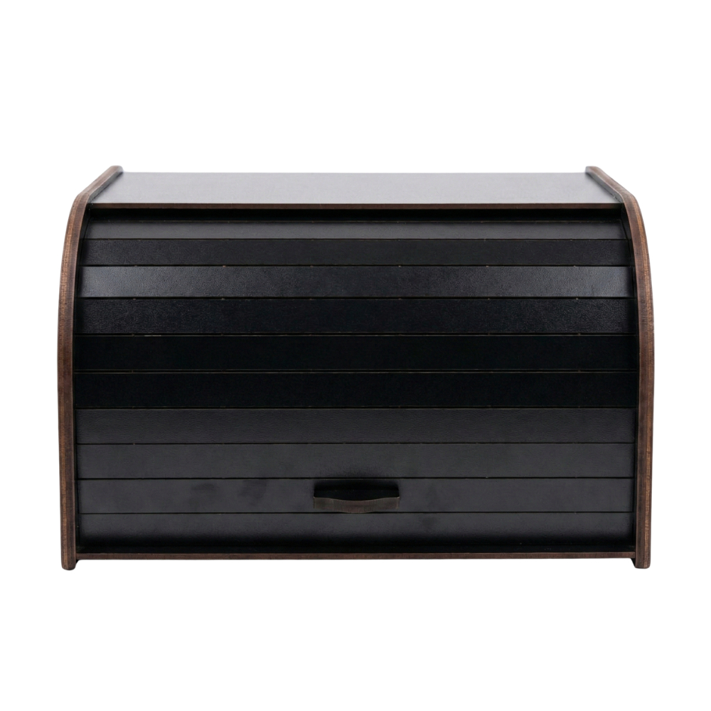 Cesto de Pão Porta Mantimentos Guarda Biscoitos Bolachas Bolo Caixa Pães Frescos Cozinha Organizada em Oferta na Shopee