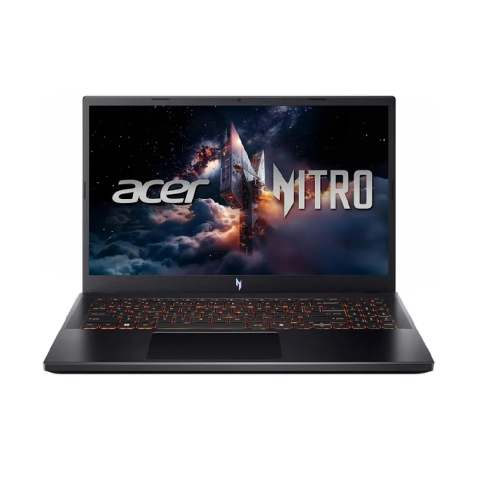 Notebook Acer Nitro V 15 ANV15-52-57BB Intel Core i5 2.1GHz / Memória 16GB / SSD 512GB / 15.6" / Windows 11 / RTX 5050 8