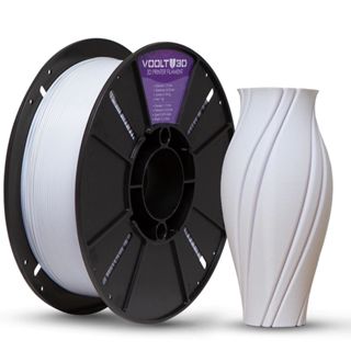 FILAMENTO PLA, VELVET, DUO COLOR, TRICOLOR E MACARRON VOLT3D em Oferta na Shopee