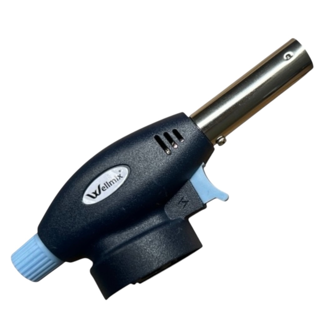 KIT MAÇARICO PORTÁTIL AUTOMÁTICO CULINÁRIO COZINHA PROFISSIONAL em Oferta na Shopee