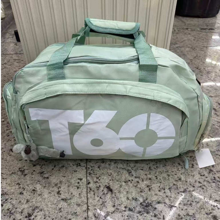 Mochila Bolsa Impermeável 3 Em 1 Para Treino Esportes Academia E Viagens Masculina Feminina Unissex com chaveiro