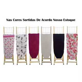 Tábua De Passar Roupa Mesa Dobrável Diversas Estampas em Oferta na Shopee