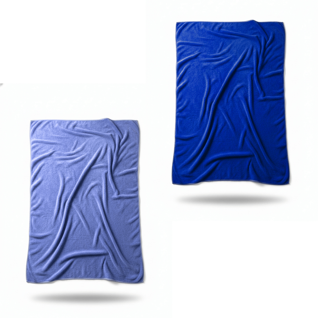 Toalha Secagem Automotiva Rápida 48x88cm Para Detailer Pano Microfibra Grande em Oferta na Shopee