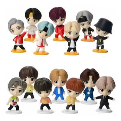 Kit Bt21 em Oferta | Shopee 2026