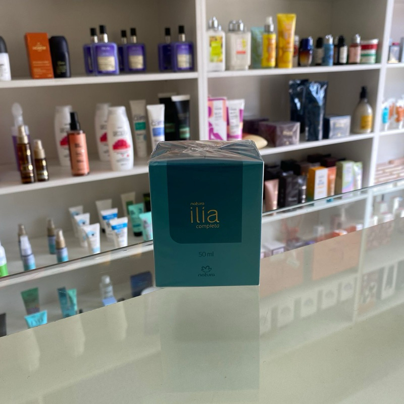 Desodorante Perfume Ilía Completa Feminino 50 ml
