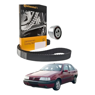Kit Correia Dentada Contitech Fiat Tempra 2.0 8v 1992-1998