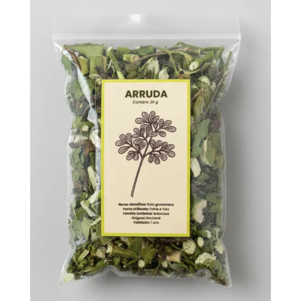 Arruda Nacional 20g