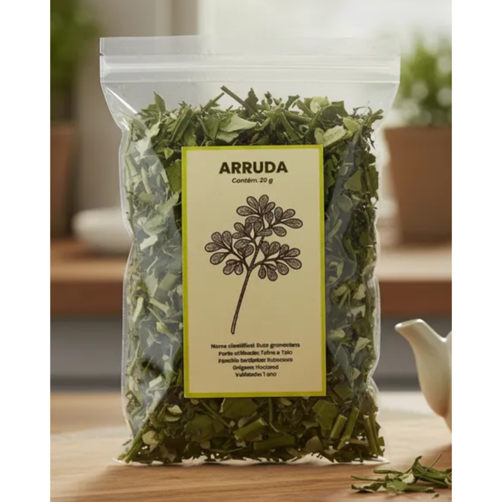 Arruda Nacional 20g em Oferta na Shopee