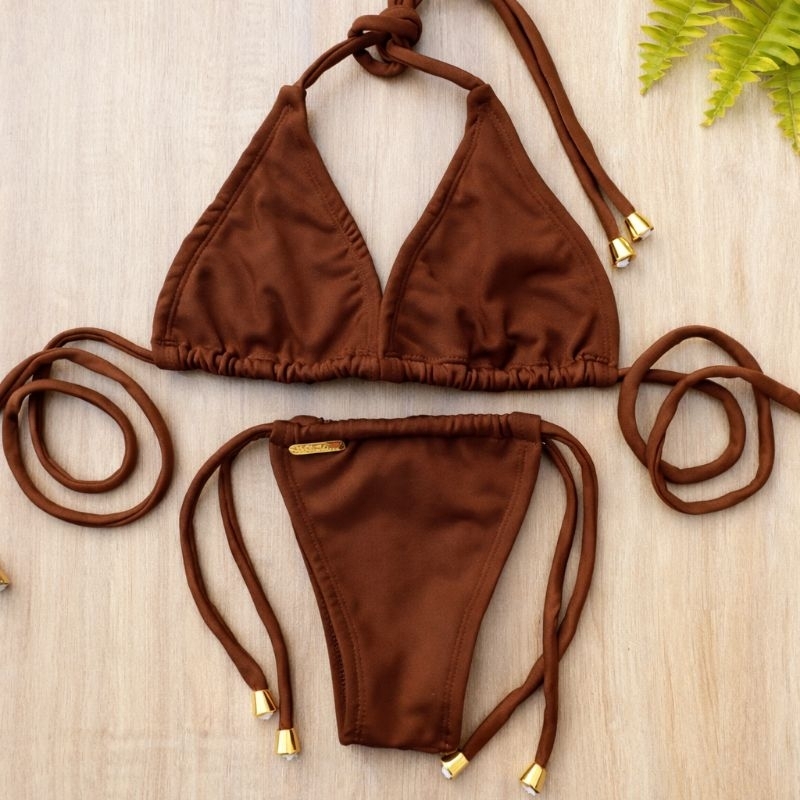Conjunto Cortininha Modelo Gringa –  Envio imediato em Oferta na Shopee