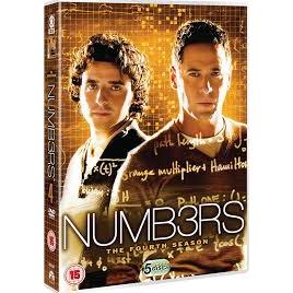 DVD NUMBERS THE FOURTH SEASON